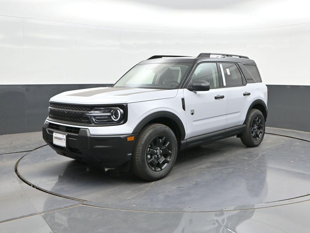2026 FORD BRONCO SPORT BIG BEND — миниатюра 30