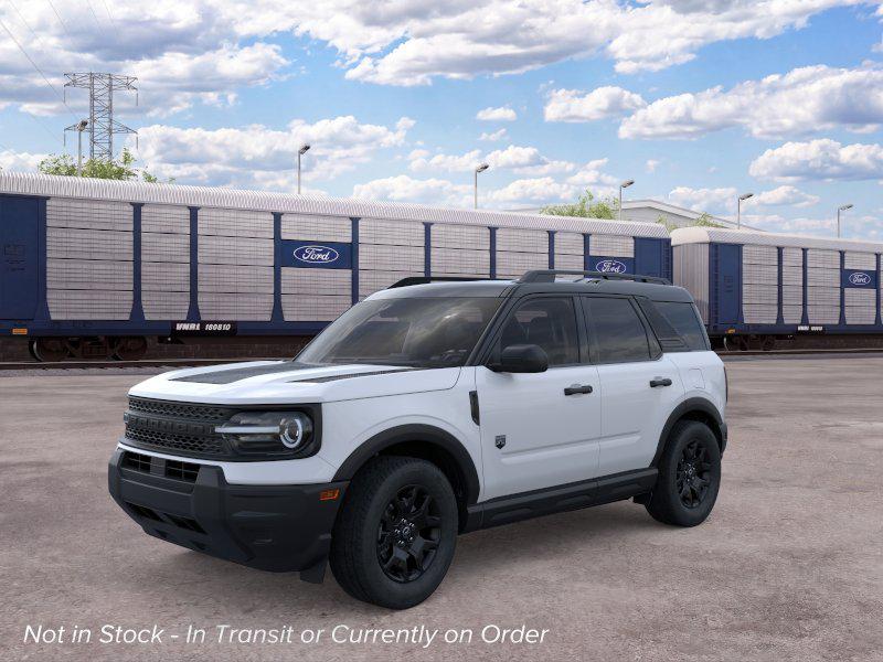 New 2026 Ford Bronco Sport Big Bend