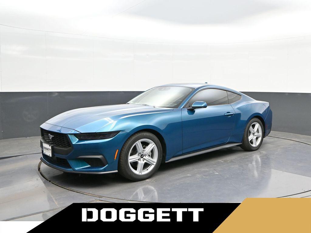 New 2026 Ford Mustang EcoBoost