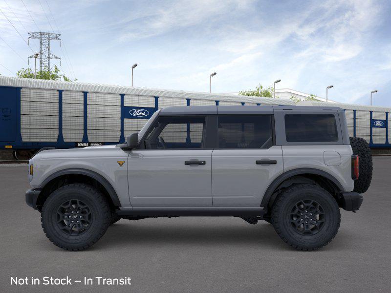 FORD BRONCO BADLANDS - 3