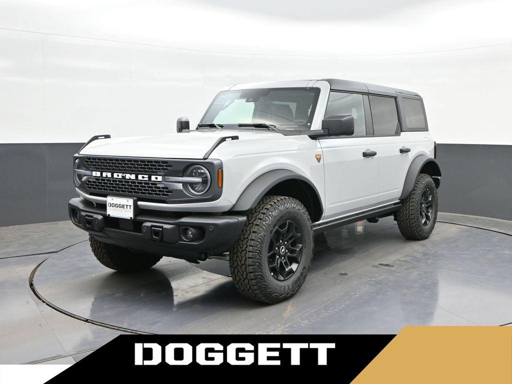 New 2026 Ford Bronco Badlands