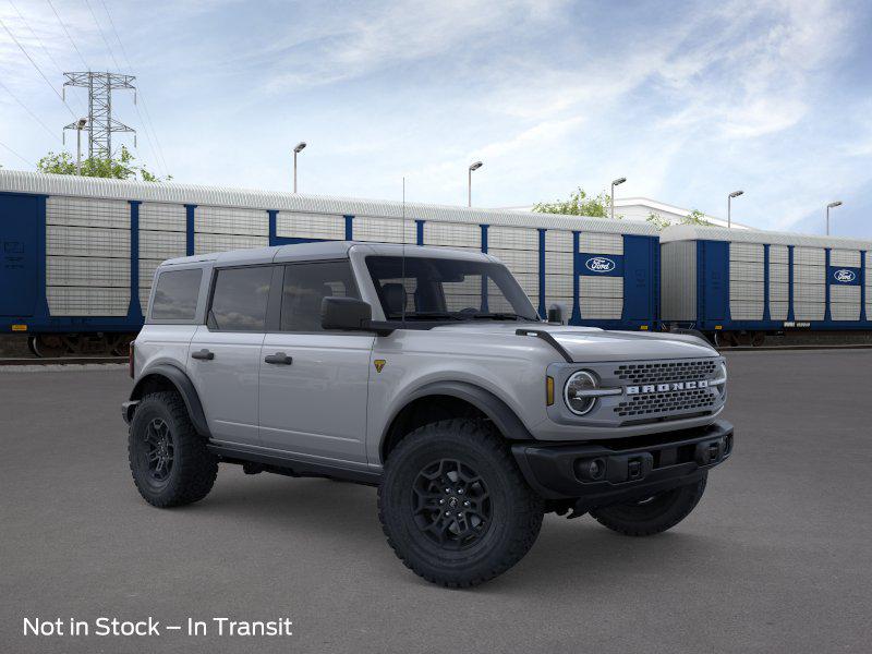 FORD BRONCO BADLANDS - 7
