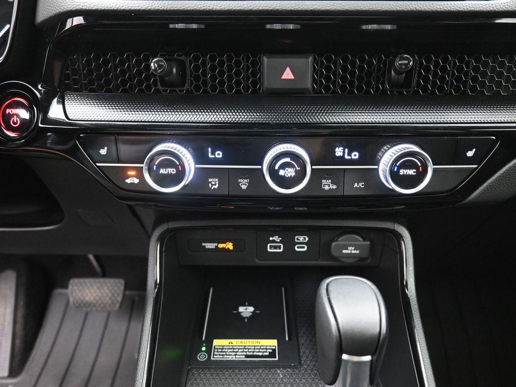 HONDA CR-V HYBRID SPORT TOURING AWD - 6