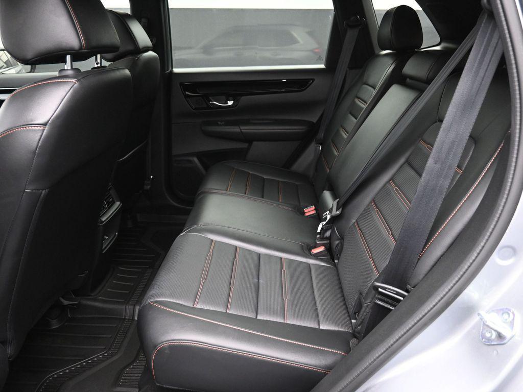 HONDA CR-V HYBRID SPORT TOURING AWD - 1