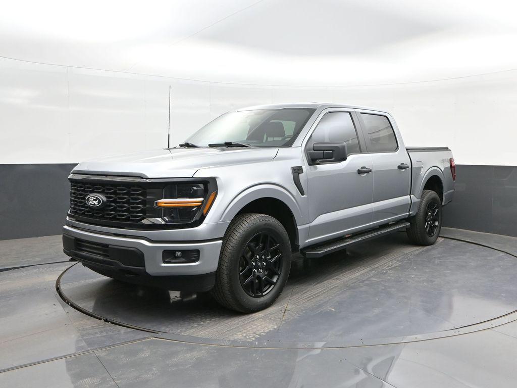 2024 FORD F-150 STX 照片 1