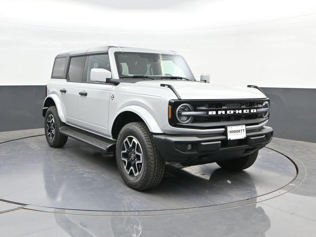 2026 FORD BRONCO OUTER BANKS — миниатюра 22