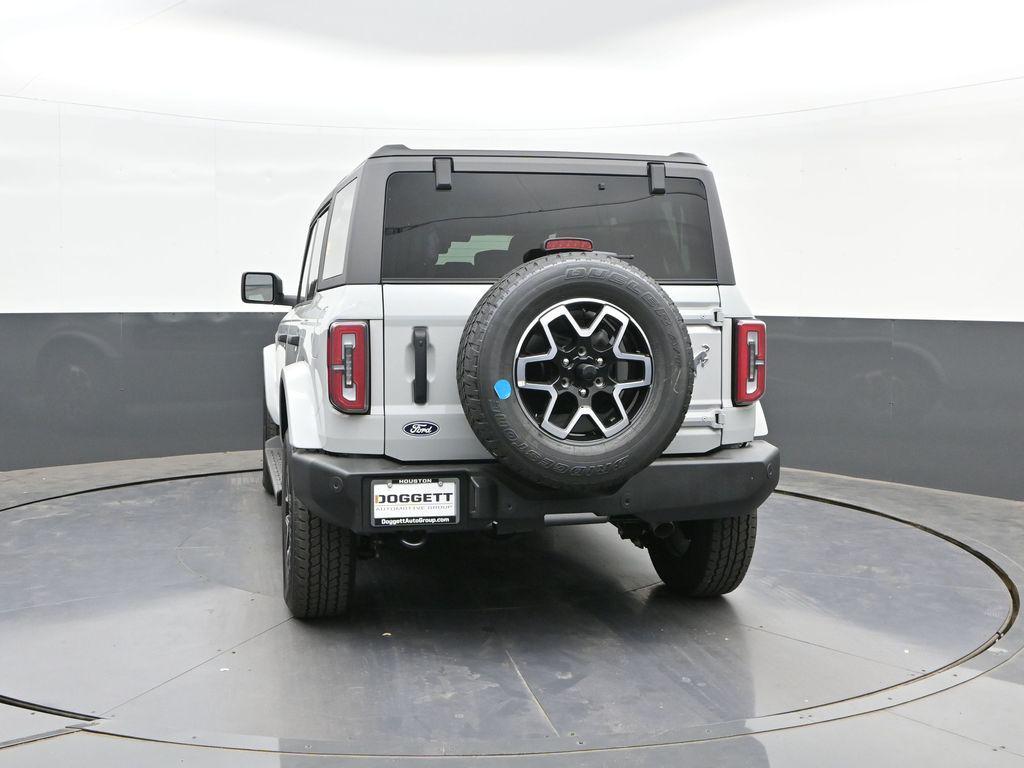 صورة 8 لـ 2026 FORD BRONCO OUTER BANKS