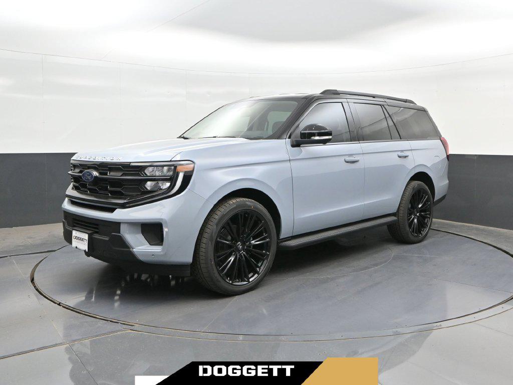 New 2026 Ford Expedition Active