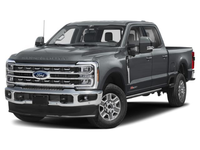 New 2026 Ford F-250 Lariat