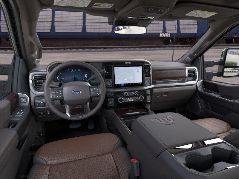 2026 FORD F-350 KING RANCH 照片 9