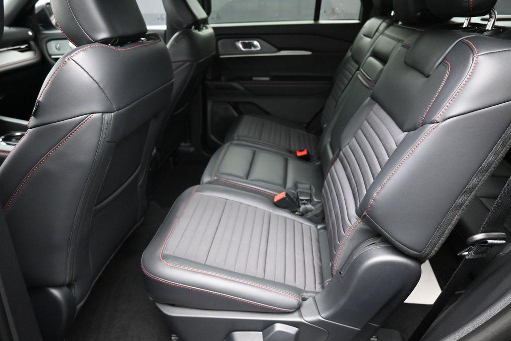 2026 FORD EXPLORER ST-LINE — миниатюра 25
