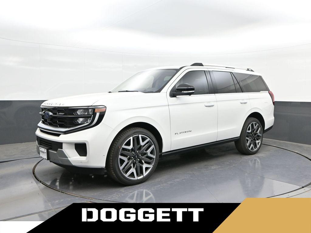 New 2025 Ford Expedition Platinum