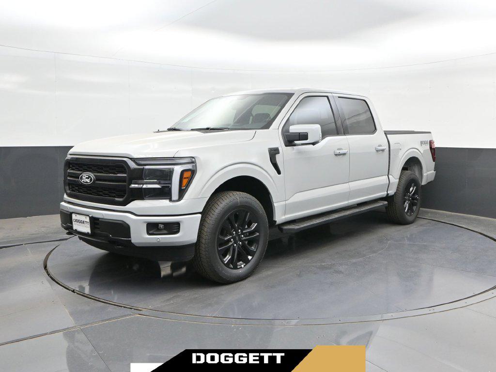 New 2026 Ford F-150 Lariat