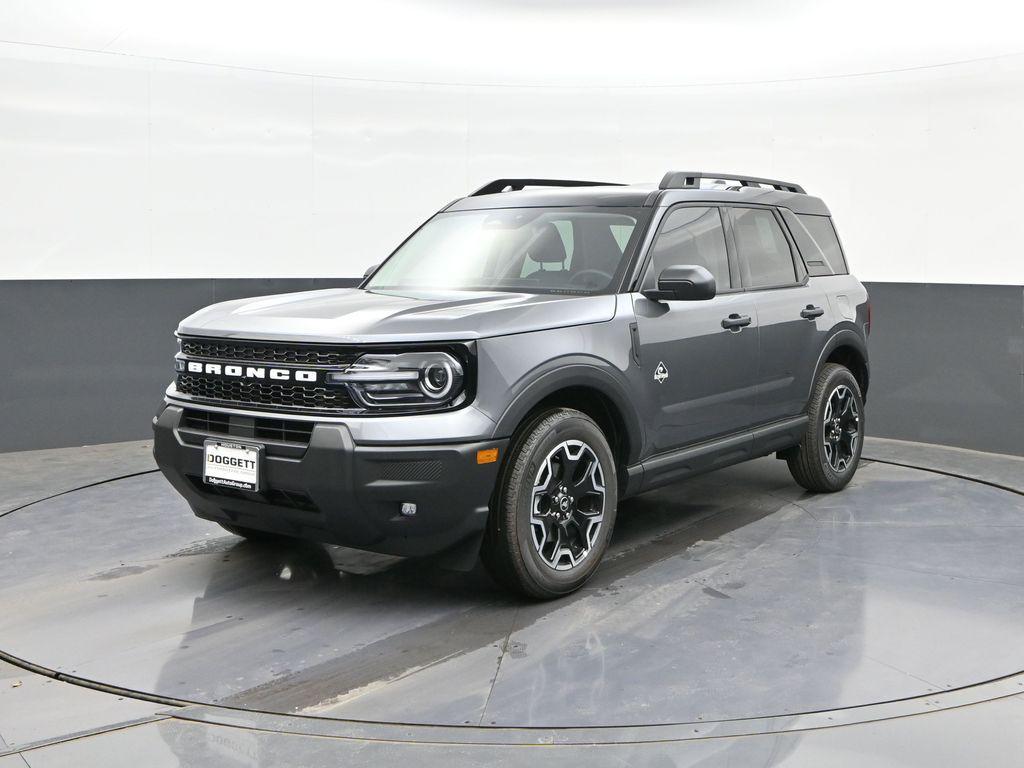 2026 FORD BRONCO SPORT OUTER BANKS 缩略图 30