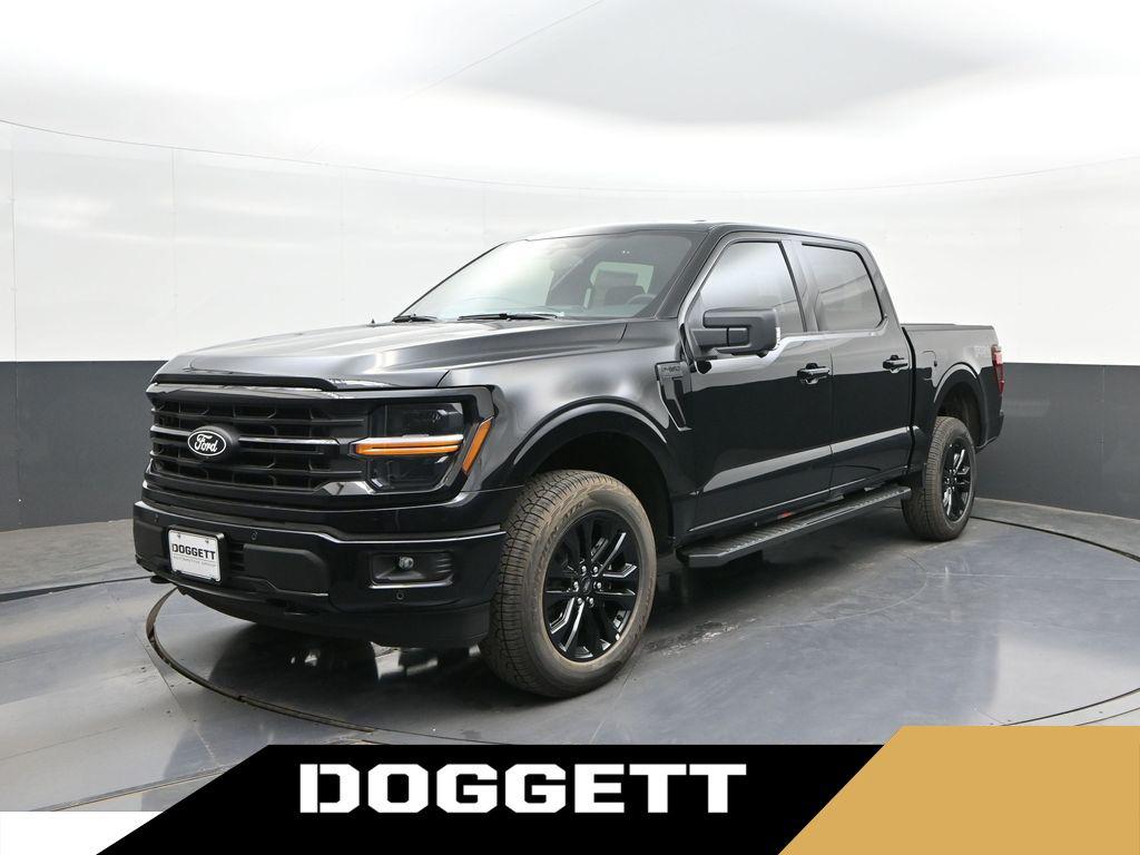 New 2026 Ford F-150 XLT