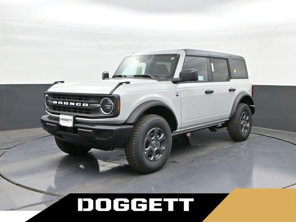 New 2026 Ford Bronco Big Bend