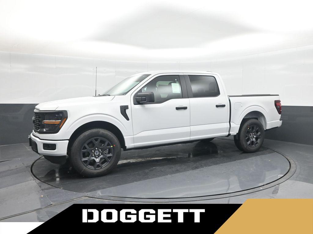New 2026 Ford F-150 STX
