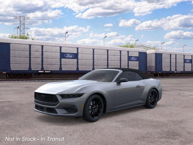 New 2026 Ford Mustang EcoBoost