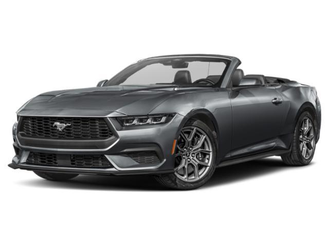 New 2026 Ford Mustang EcoBoost