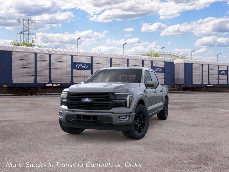 2026 FORD F-150 PLATINUM 照片 2