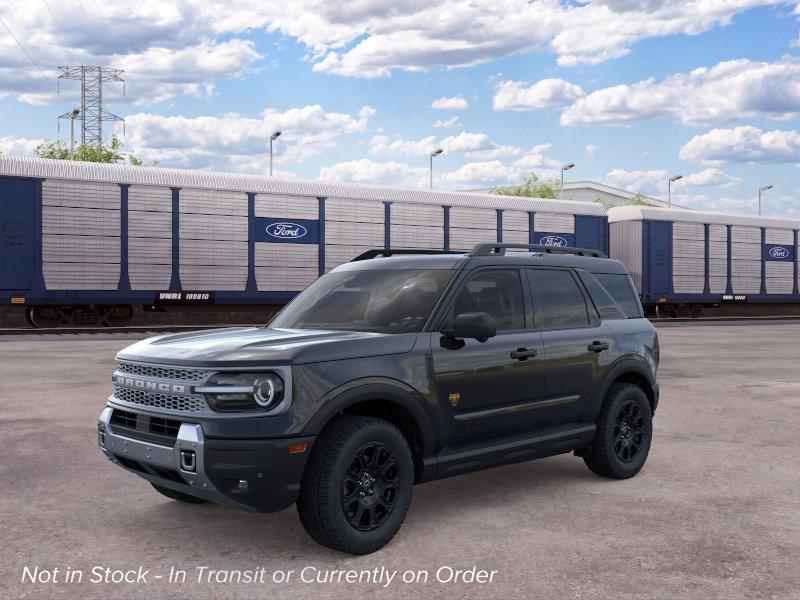 New 2026 Ford Bronco Sport Badlands