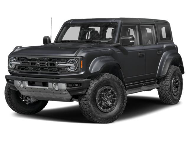 New 2026 Ford Bronco Raptor