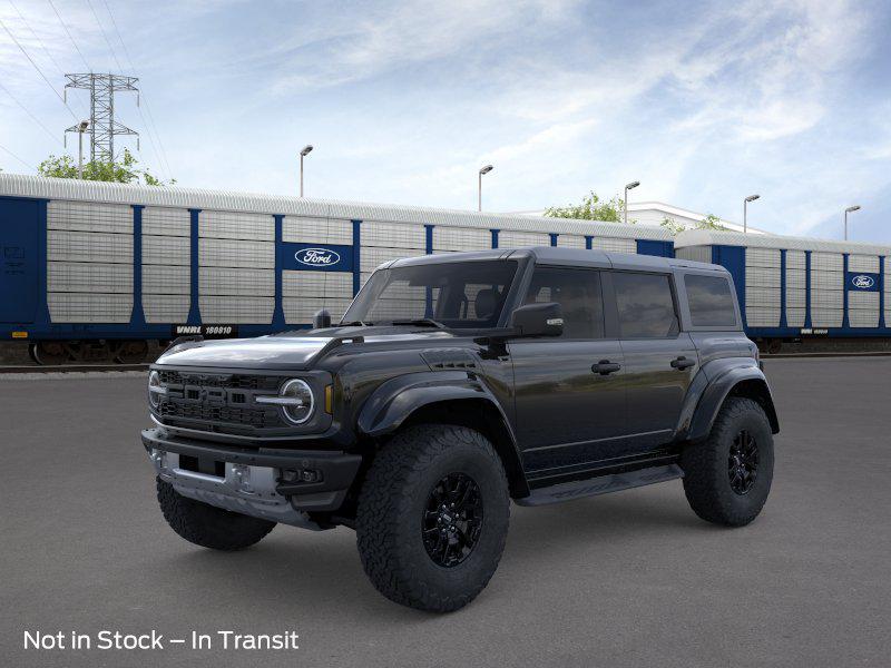 New 2026 Ford Bronco Raptor