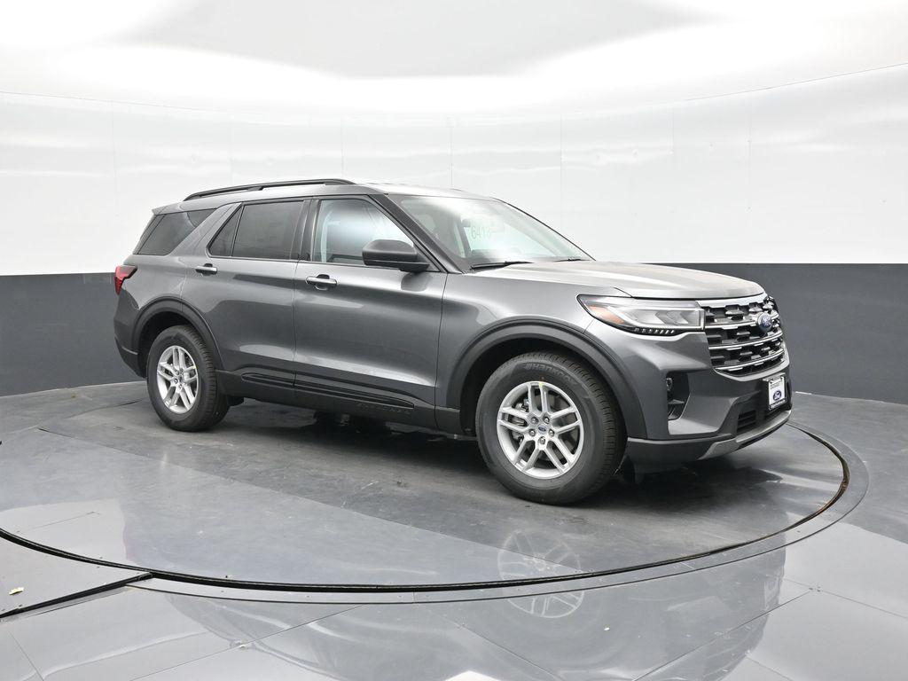2026 FORD EXPLORER ACTIVE 照片 10