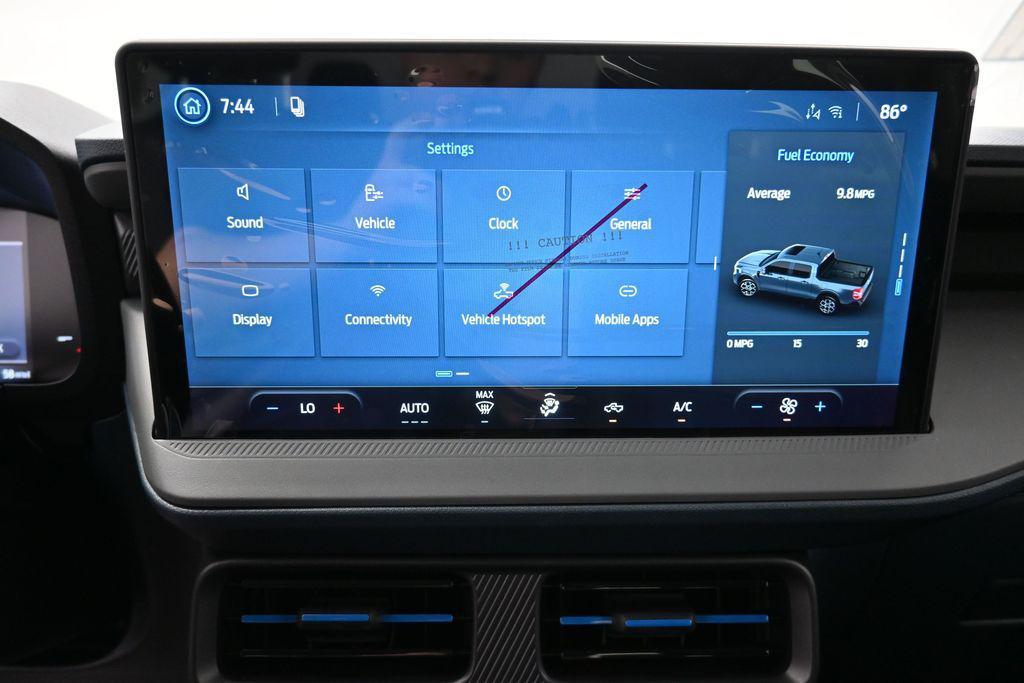 2026 FORD MAVERICK LOBO STANDARD thumbnail 9