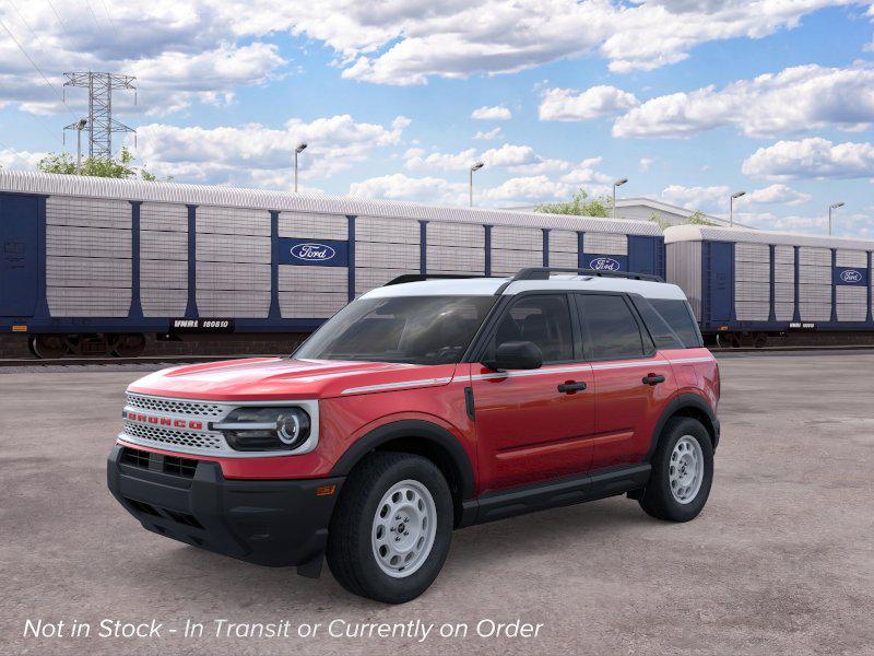 New 2026 Ford Bronco Sport Heritage