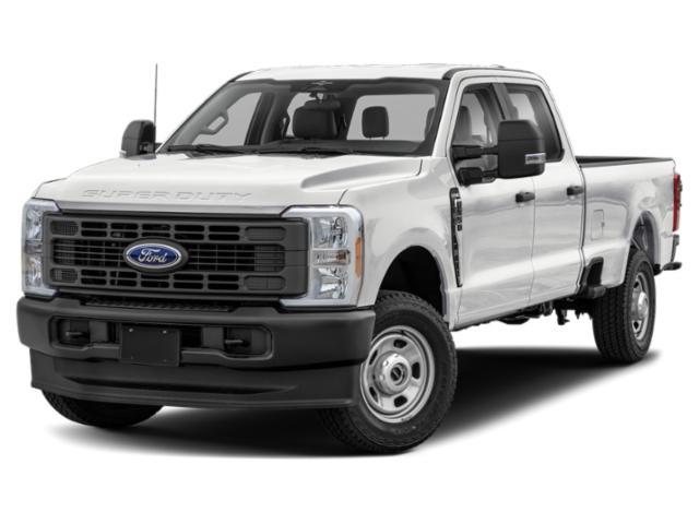 New 2026 Ford F-350 XL