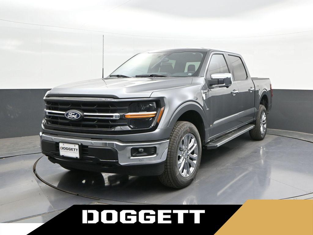 2026 FORD F-150 XLT — фото 1