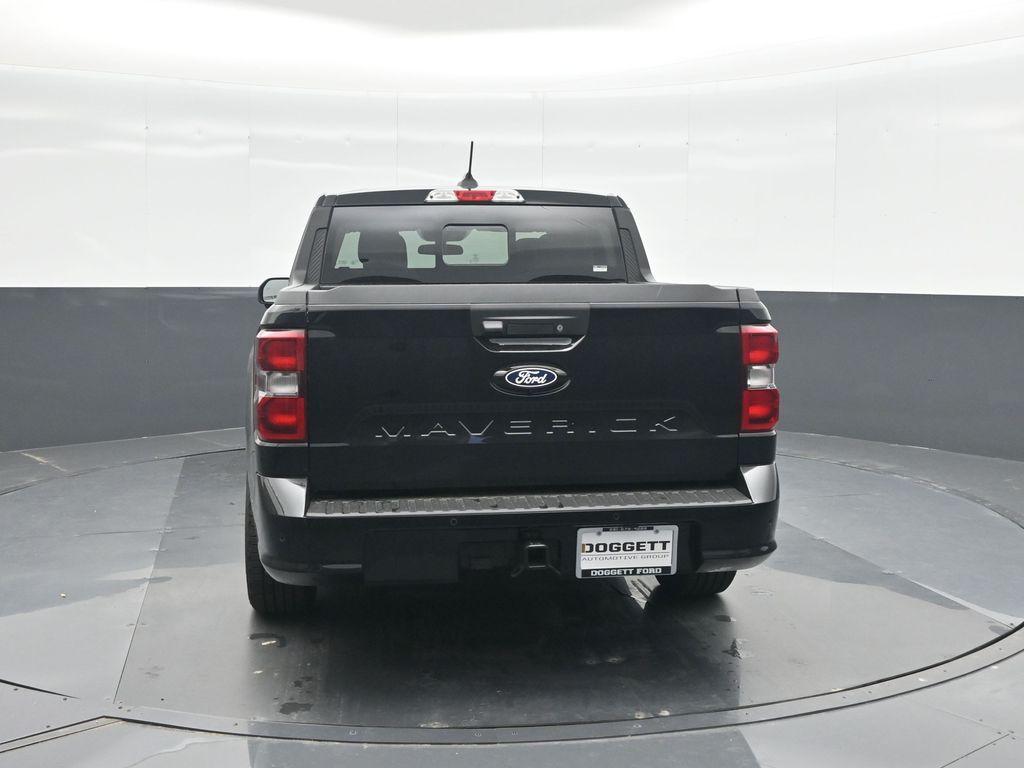2026 FORD MAVERICK LOBO — миниатюра 17