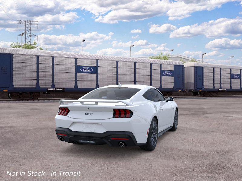 2026 FORD MUSTANG GT — фото 8
