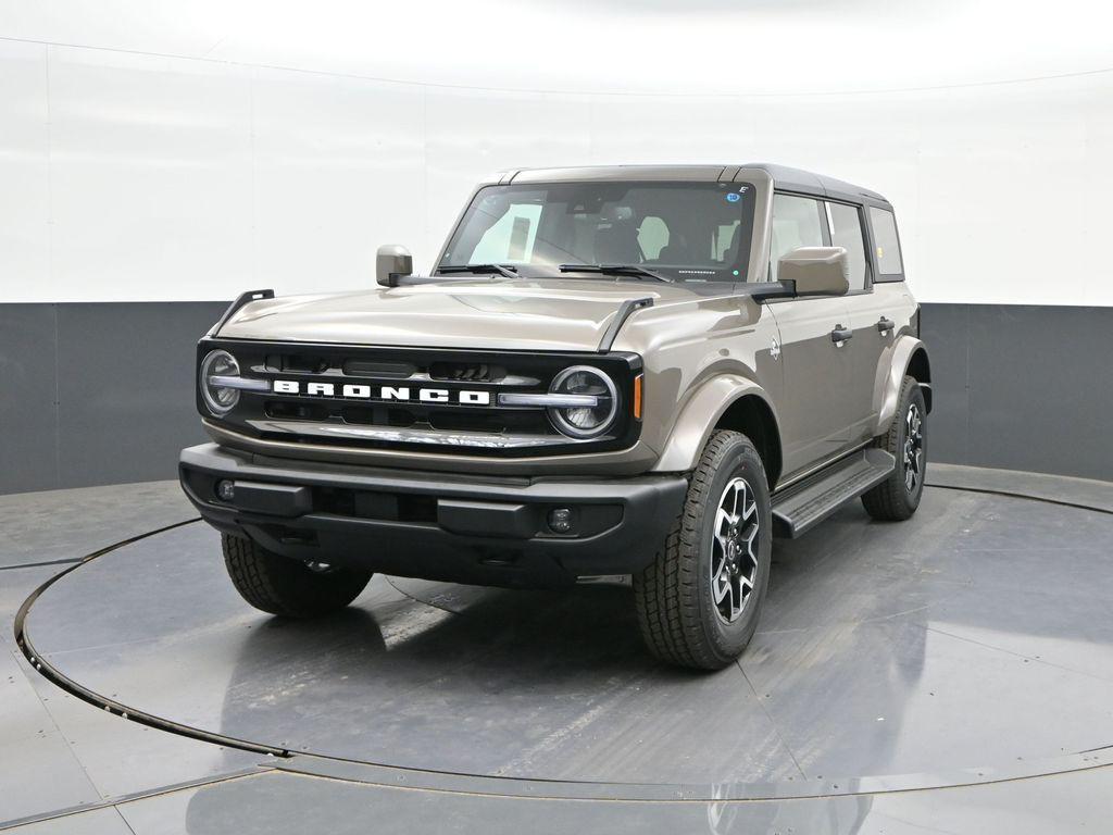 2026 FORD BRONCO OUTER BANKS — миниатюра 25