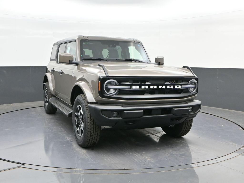 2026 FORD BRONCO OUTER BANKS — миниатюра 21