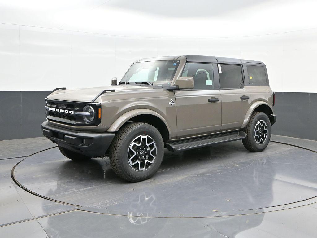 2026 FORD BRONCO OUTER BANKS — миниатюра 29