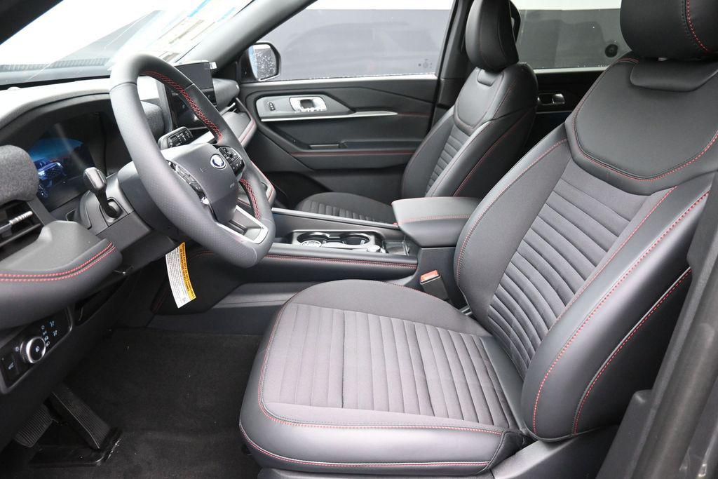 2026 FORD EXPLORER ST-LINE 缩略图 20