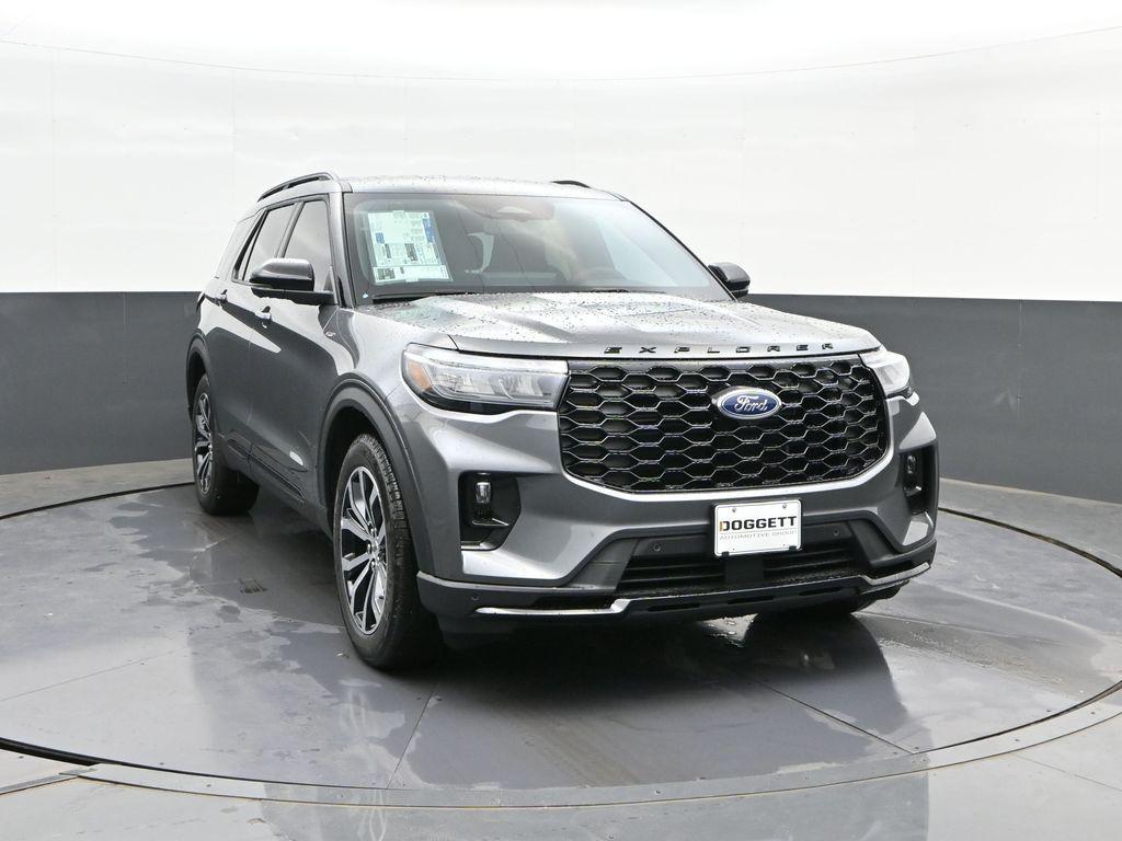 2026 FORD EXPLORER ST-LINE 缩略图 22