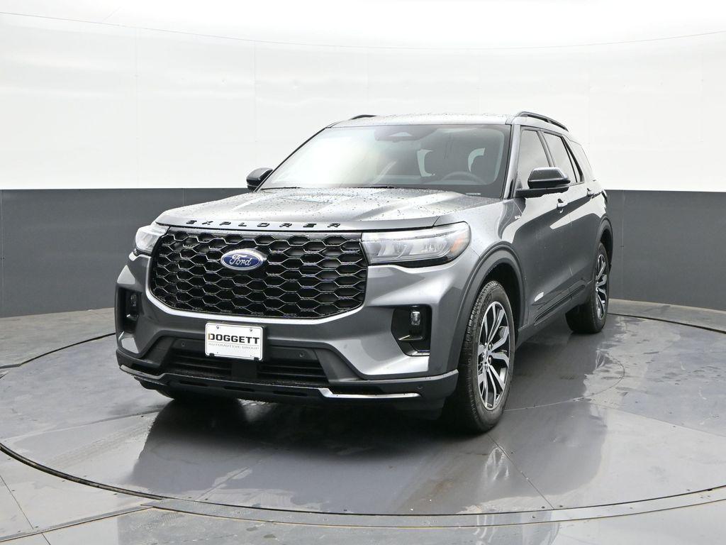 2026 FORD EXPLORER ST-LINE 缩略图 29