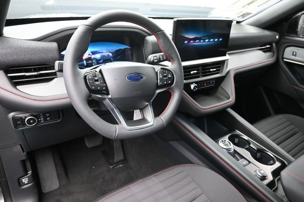2026 FORD EXPLORER ST-LINE 缩略图 21