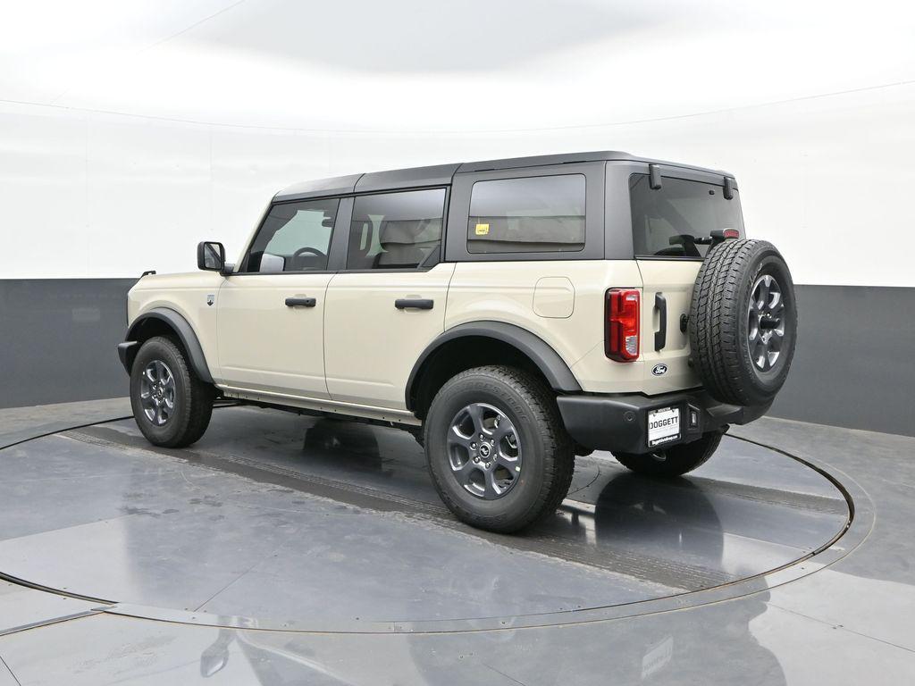 2026 FORD BRONCO BIG BEND photo 5