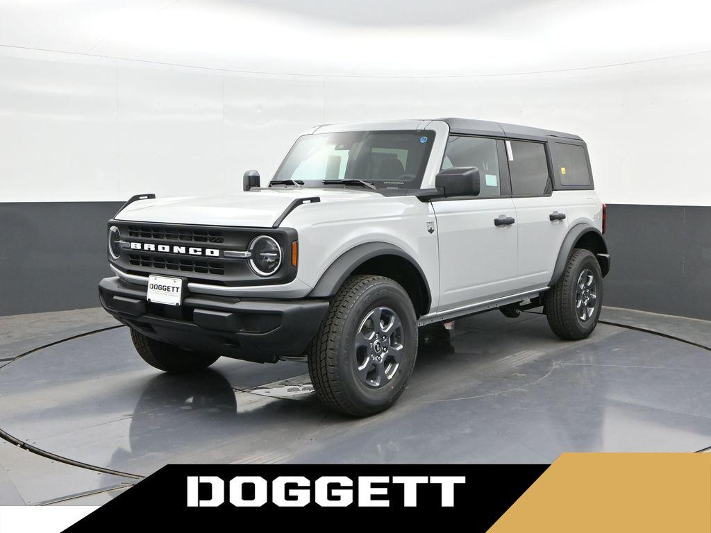 New 2026 Ford Bronco Big Bend