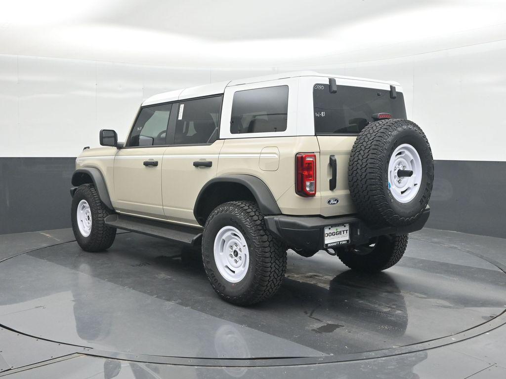 صورة مصغرة 22 لـ 2026 FORD BRONCO HERITAGE EDITION