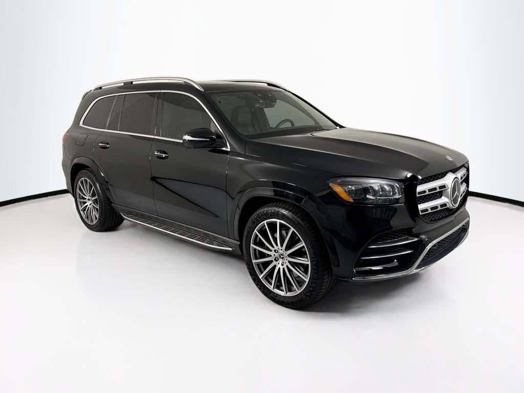 2022 Mercedes-BENZ GLS — фото 3