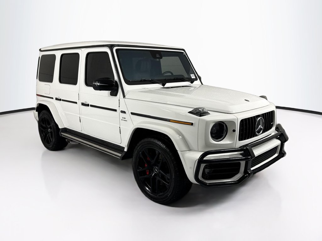 2023 Mercedes-BENZ AMG G 63 — фото 3