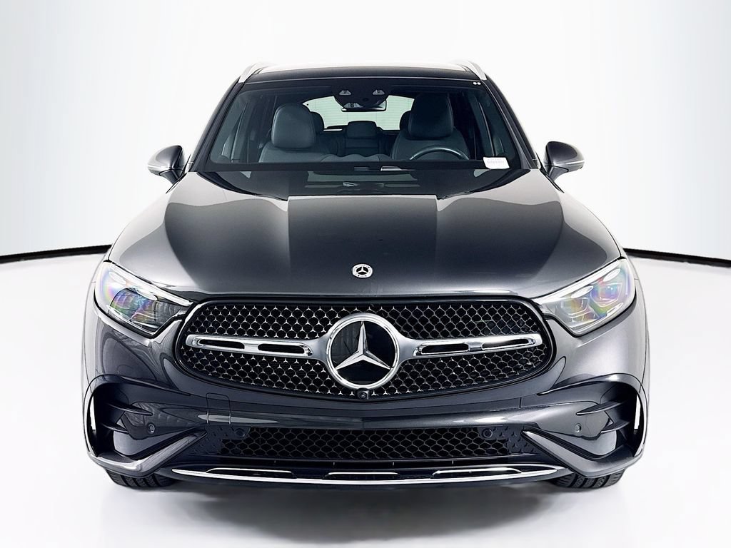 2026 Mercedes-BENZ GLC — фото 2