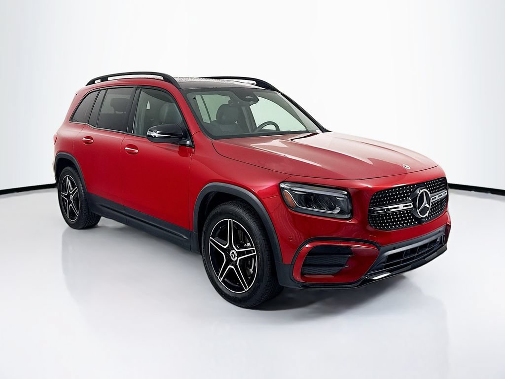 2024 Mercedes-BENZ GLB — фото 3