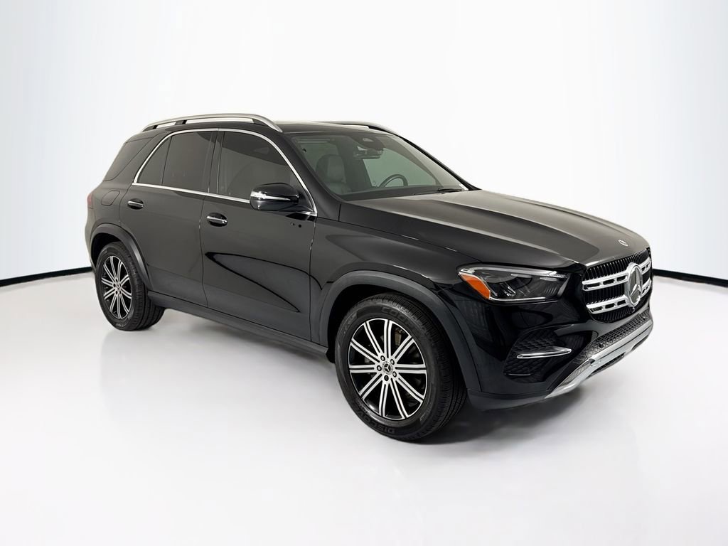 2026 Mercedes-BENZ GLE 照片 3