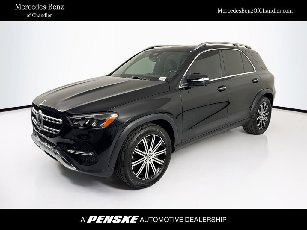 2026 Mercedes-BENZ GLE 照片 1
